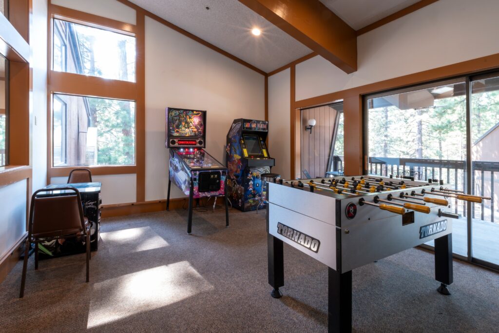 arcade games