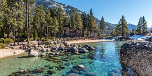 Sand Harbor