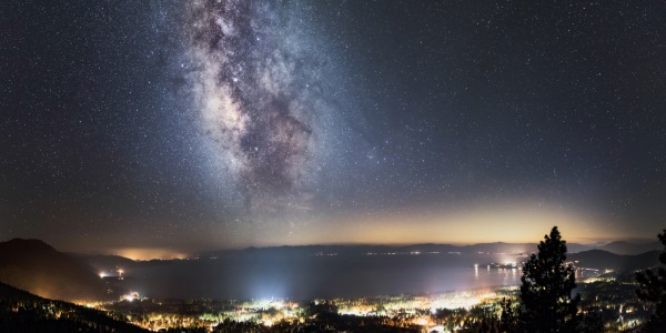 starry night